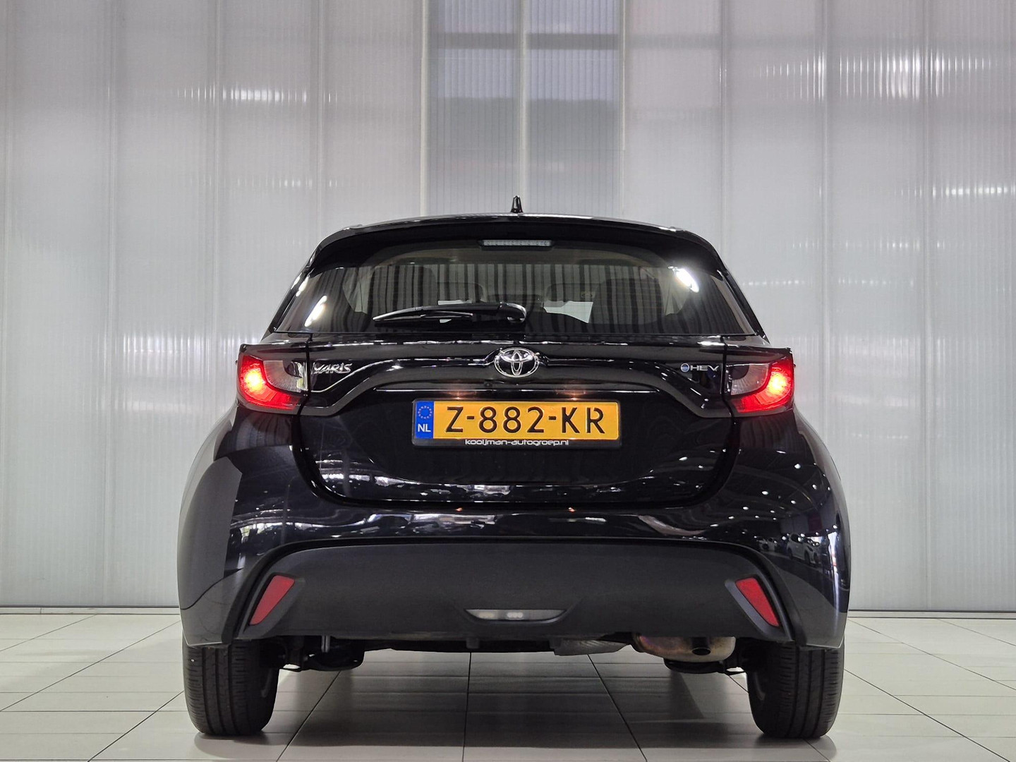 Toyota Toyota