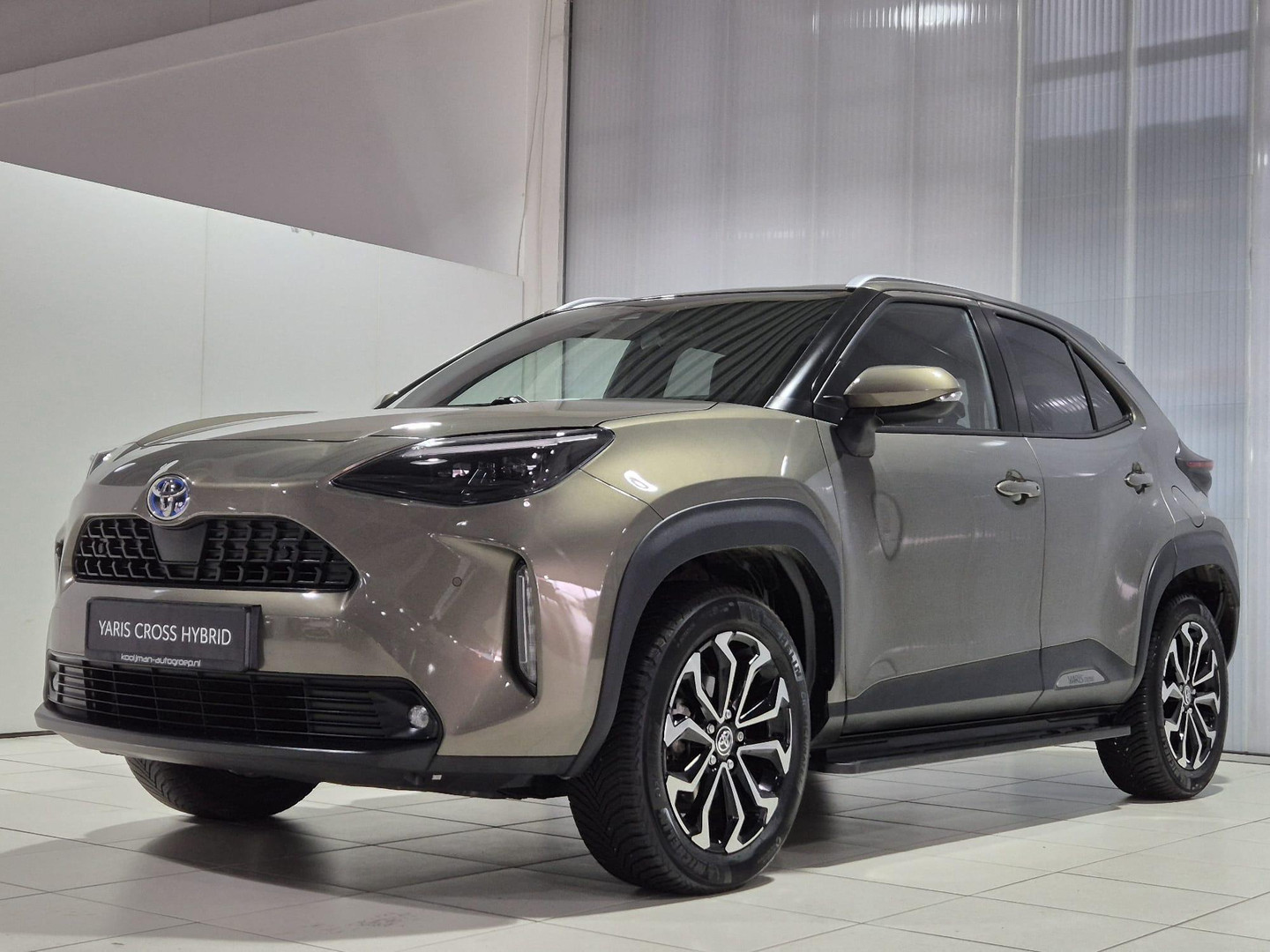 Toyota Toyota