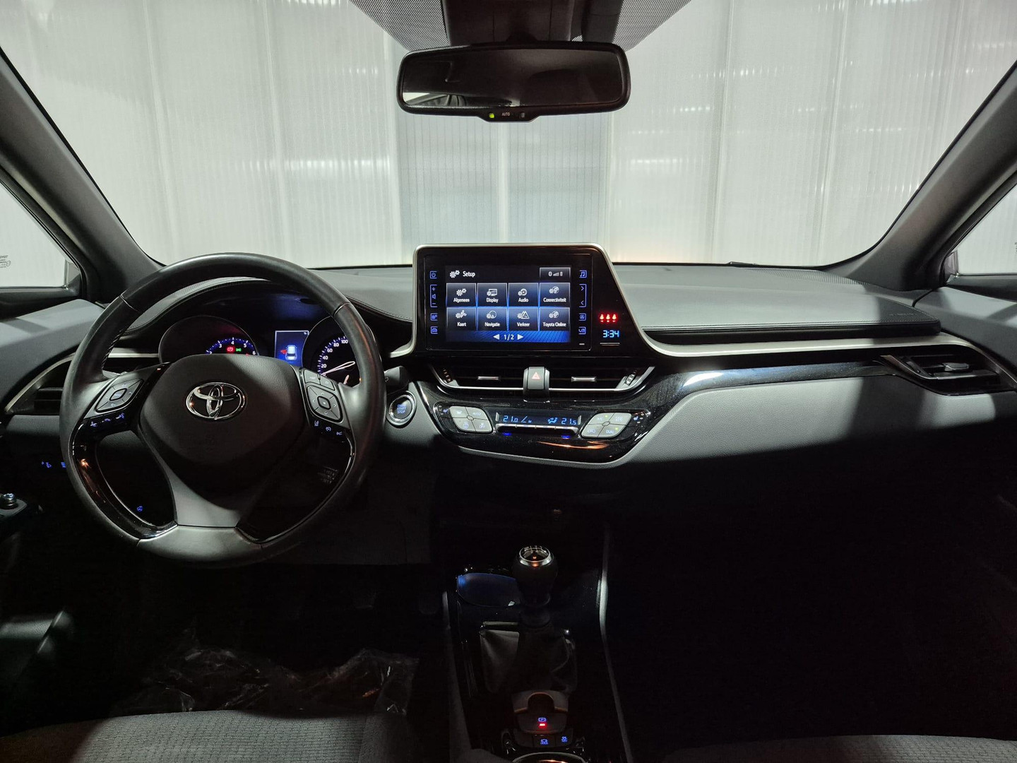 Toyota Toyota