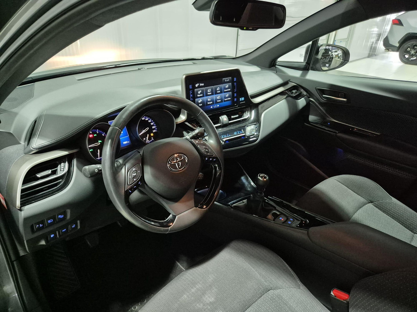 Toyota Toyota