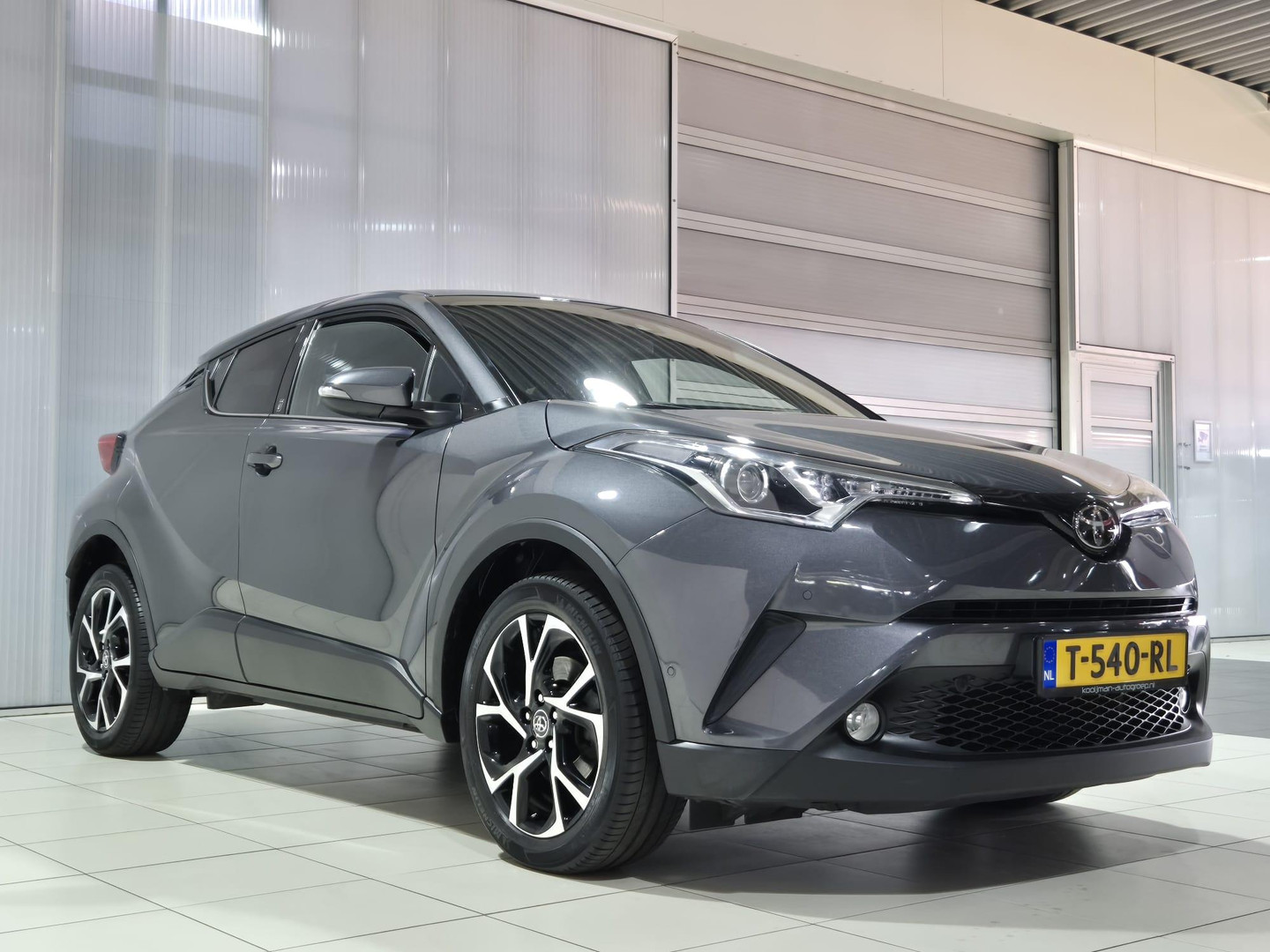 Toyota Toyota