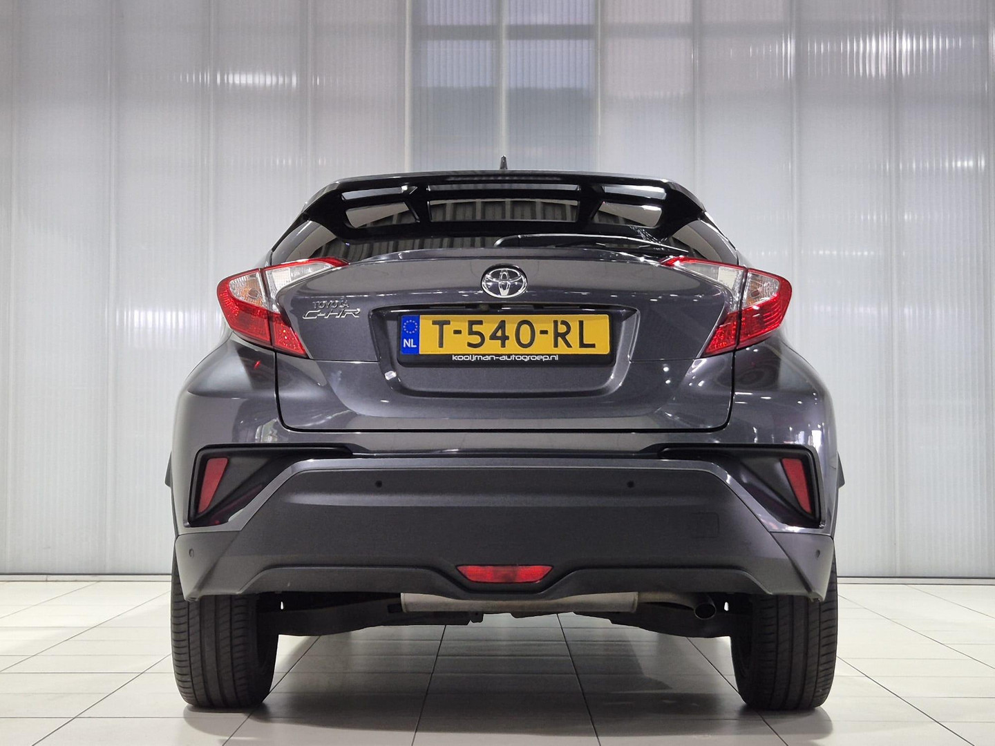 Toyota Toyota