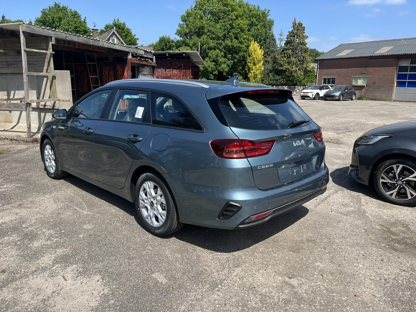 Kia Kia