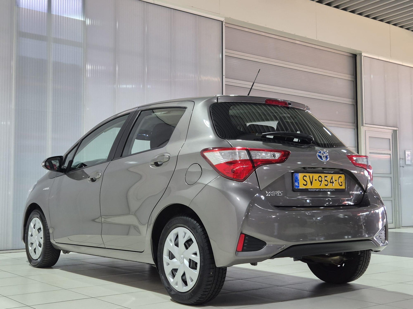 Toyota Toyota