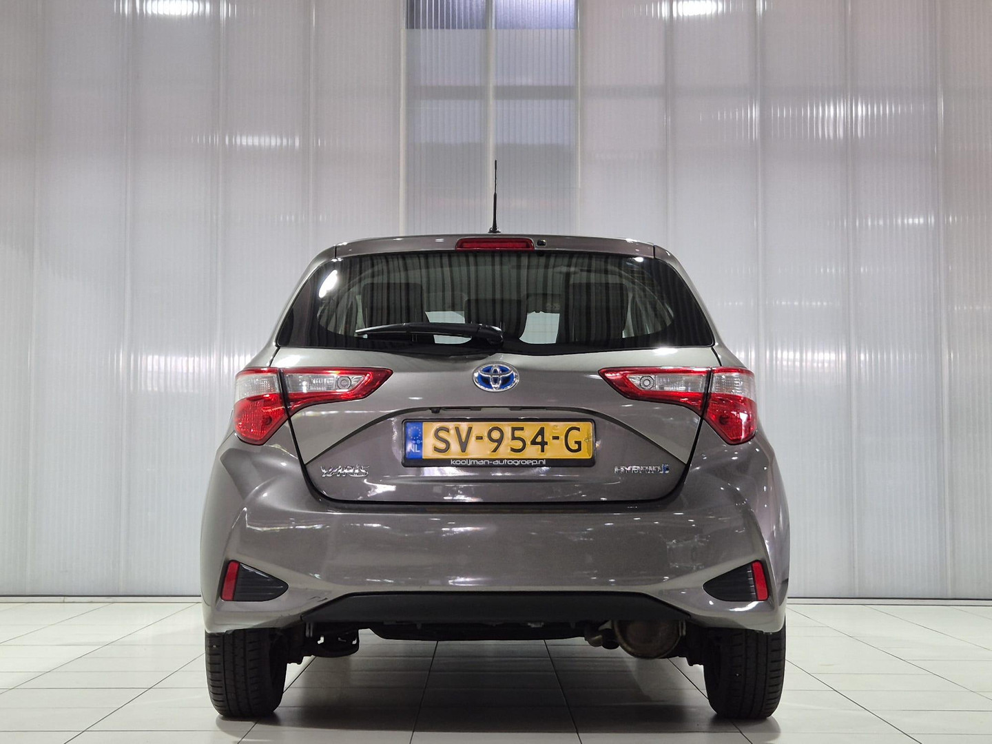 Toyota Toyota