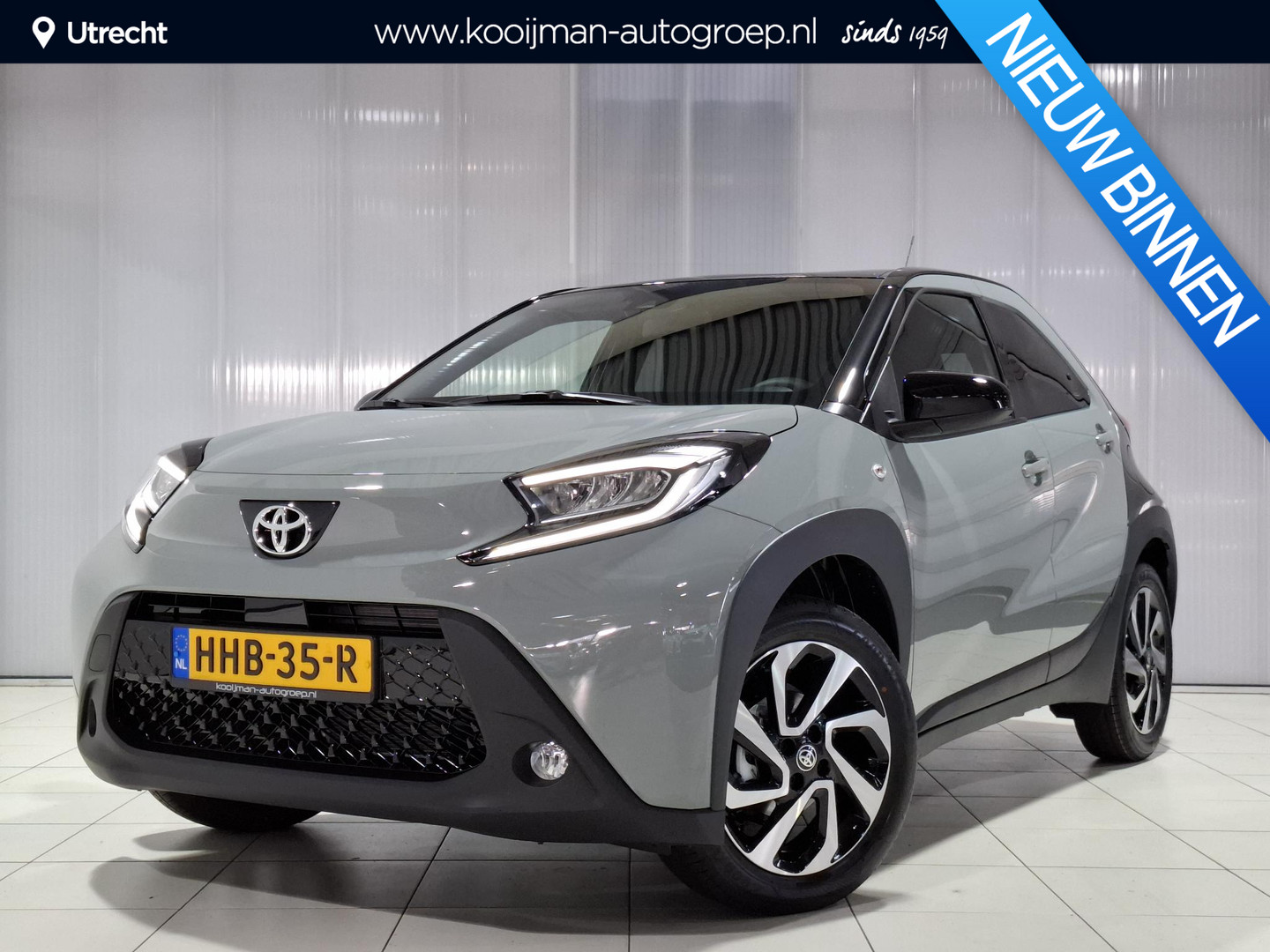 Toyota Toyota