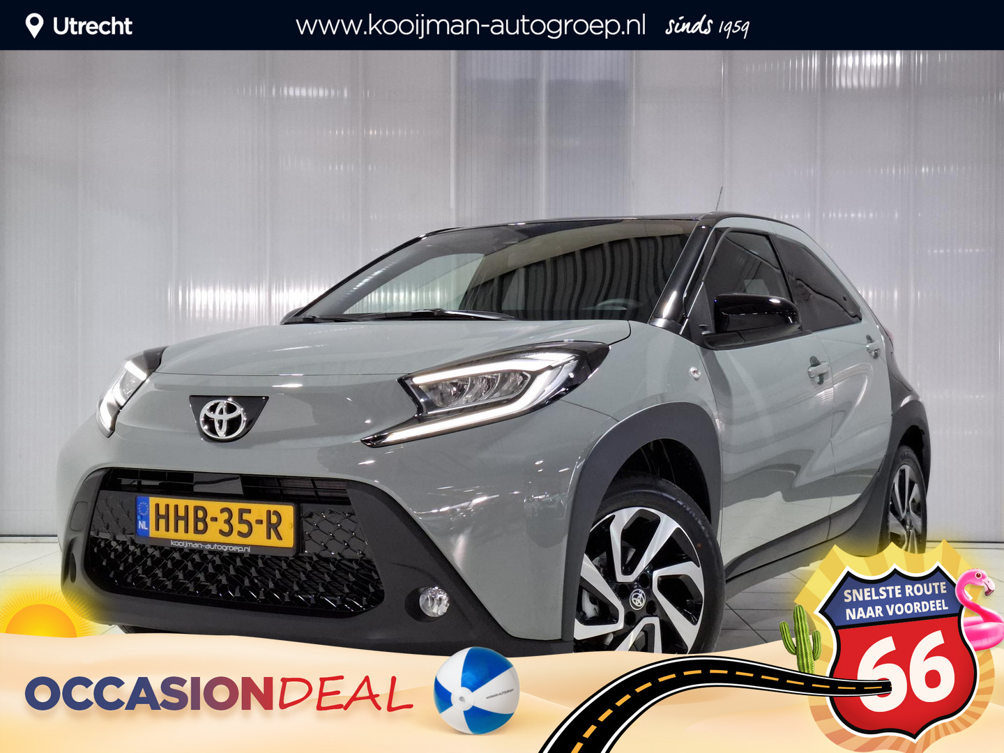 Toyota Toyota
