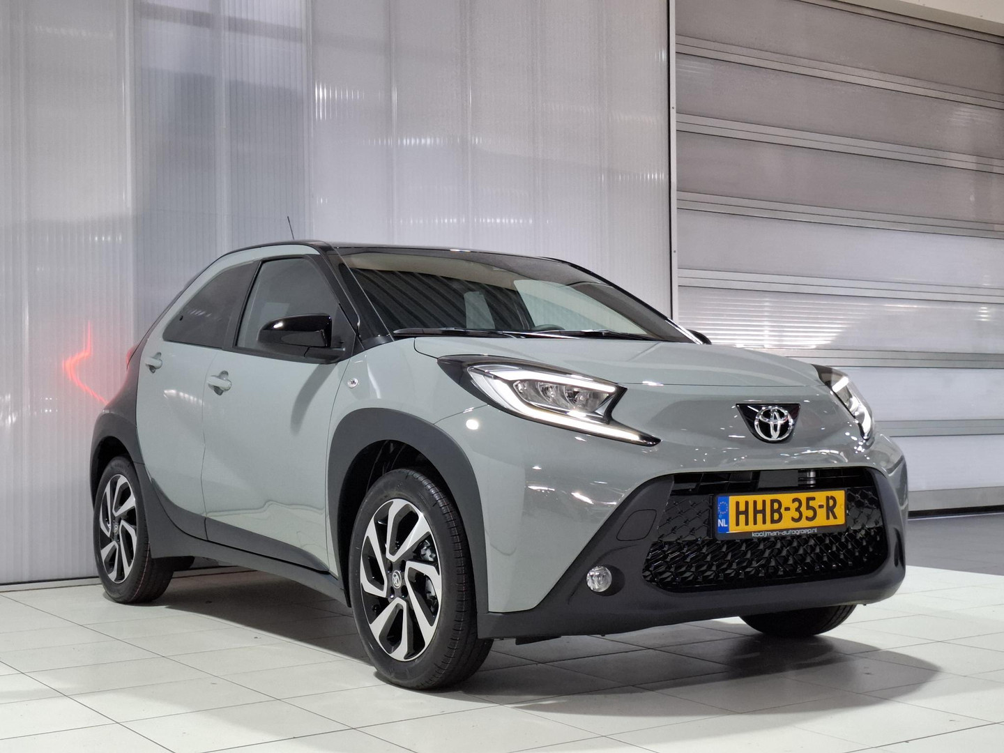 Toyota Toyota