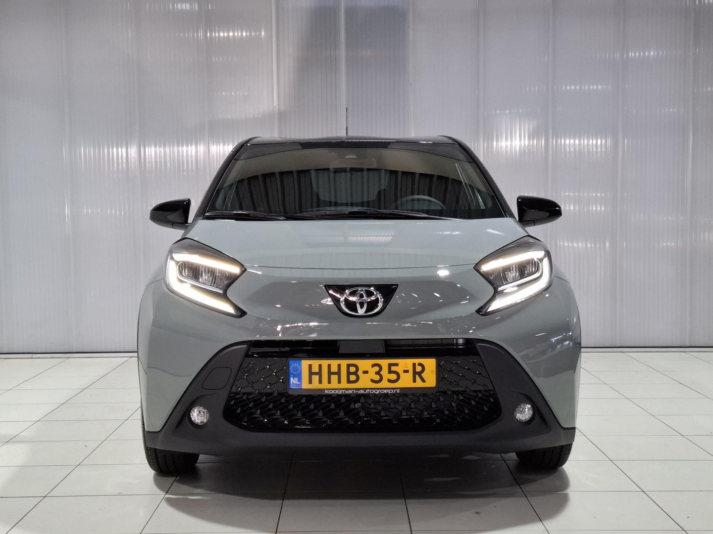 Toyota Toyota