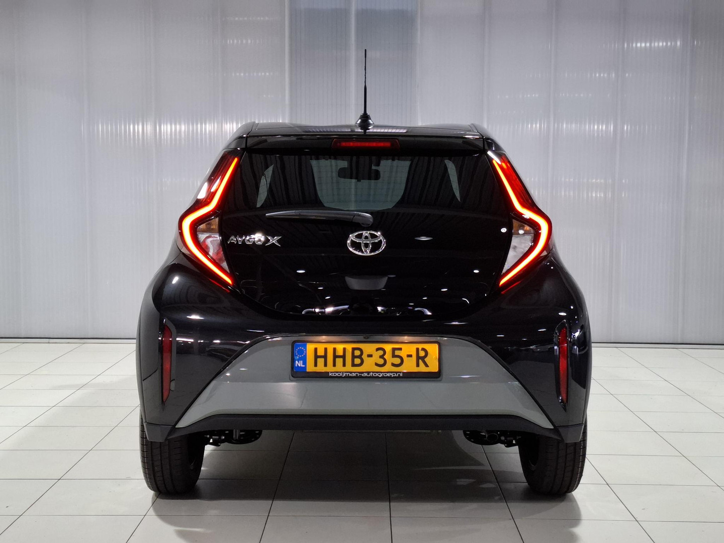 Toyota Toyota