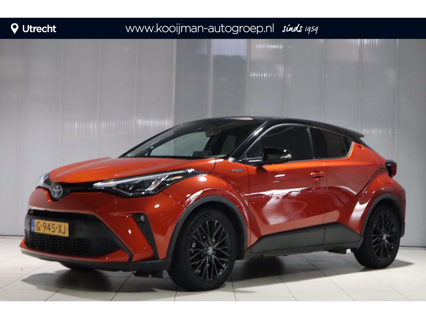 Toyota Toyota