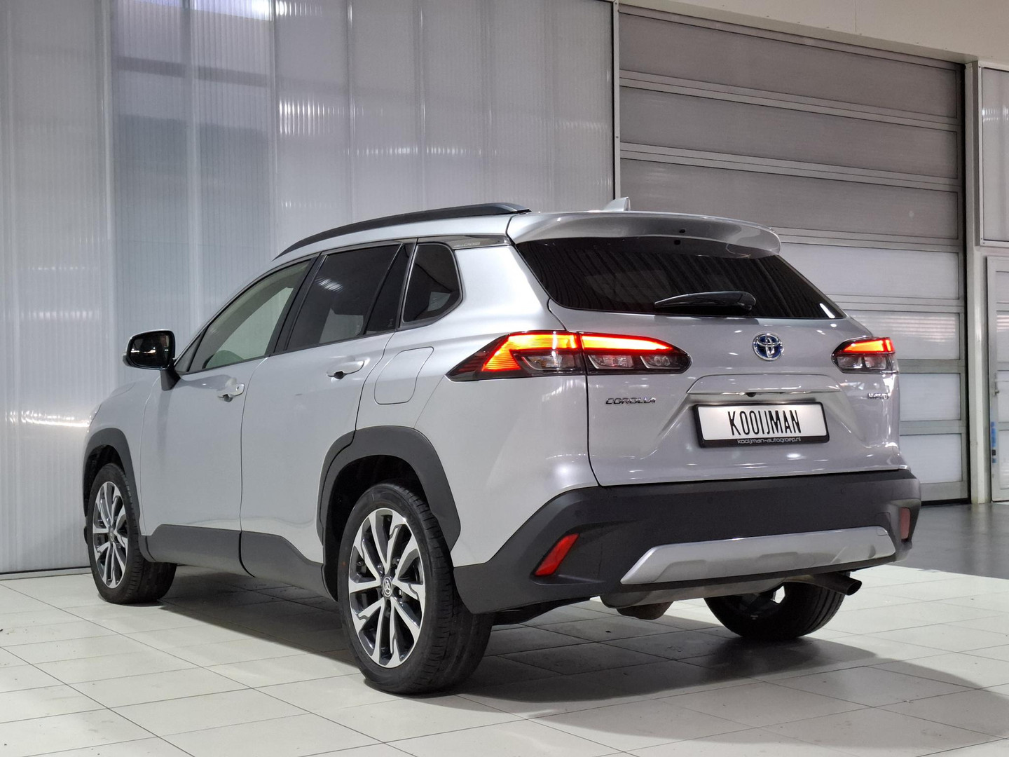 Toyota Toyota