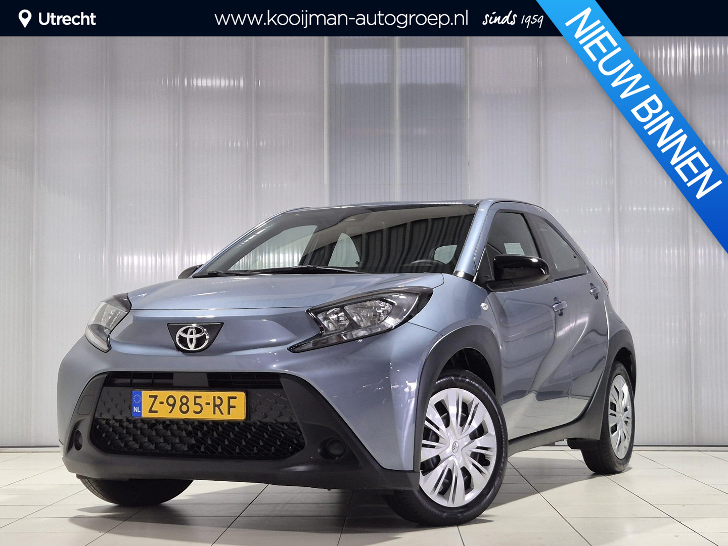 Toyota Toyota
