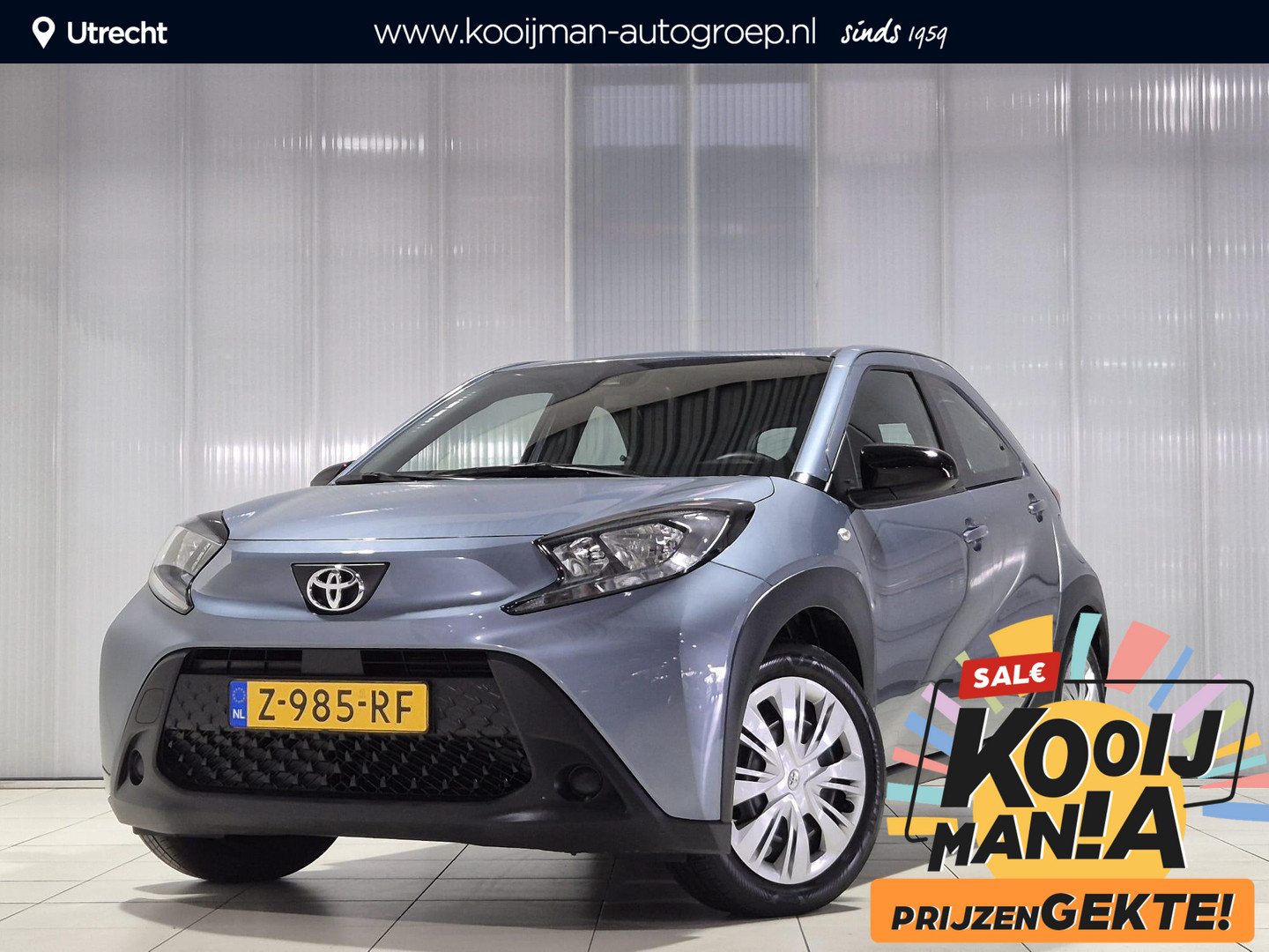 Toyota Toyota