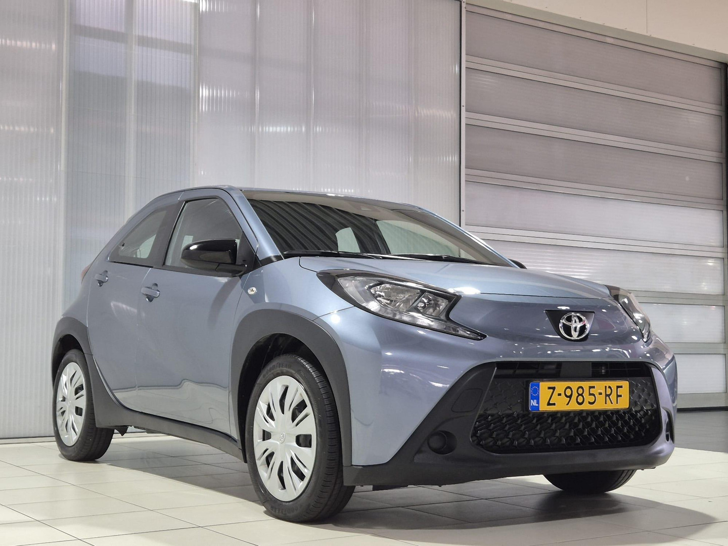 Toyota Toyota