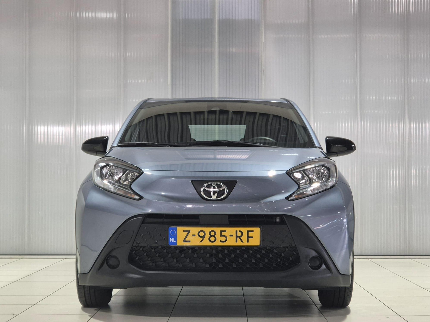 Toyota Toyota