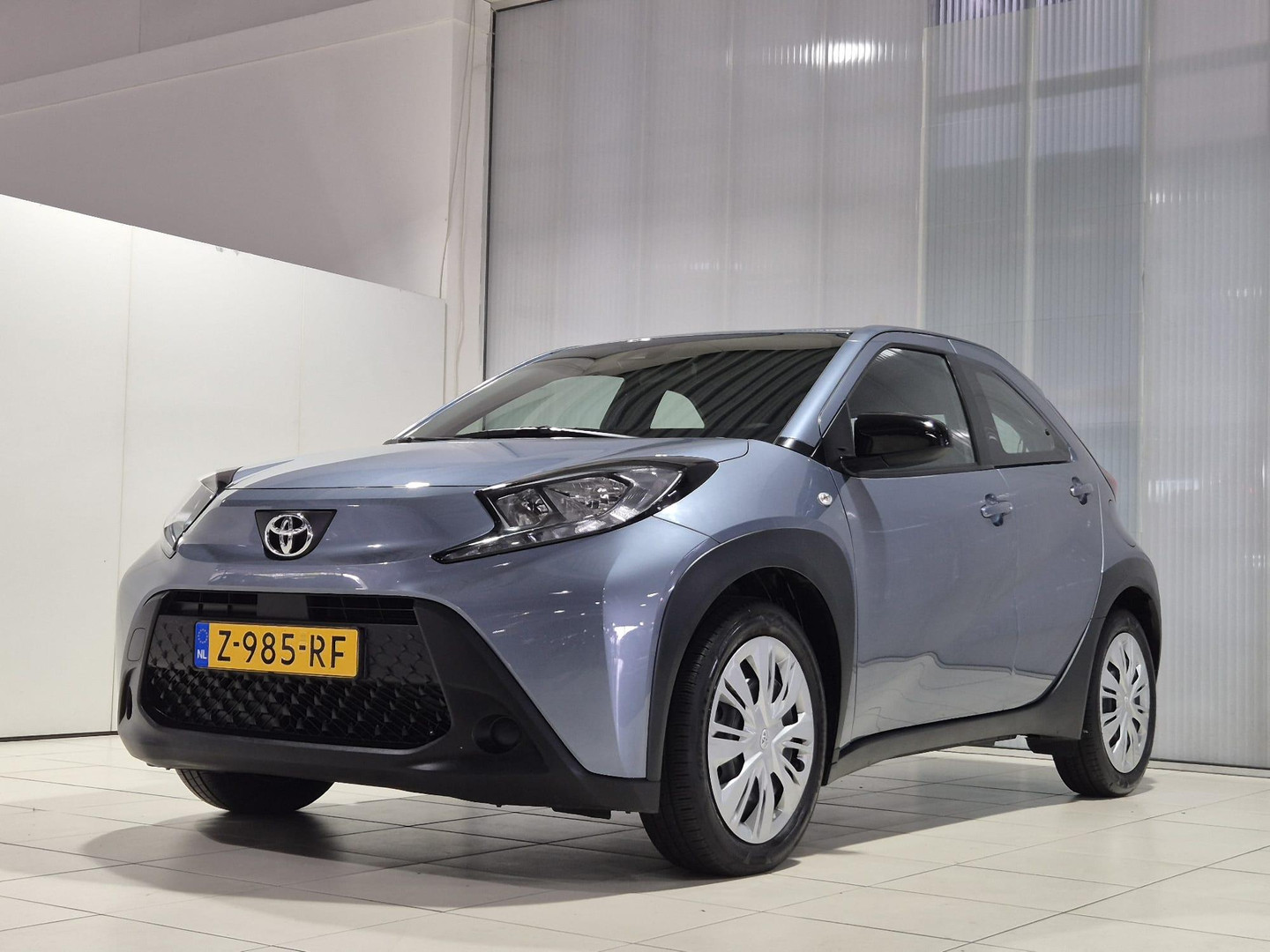 Toyota Toyota