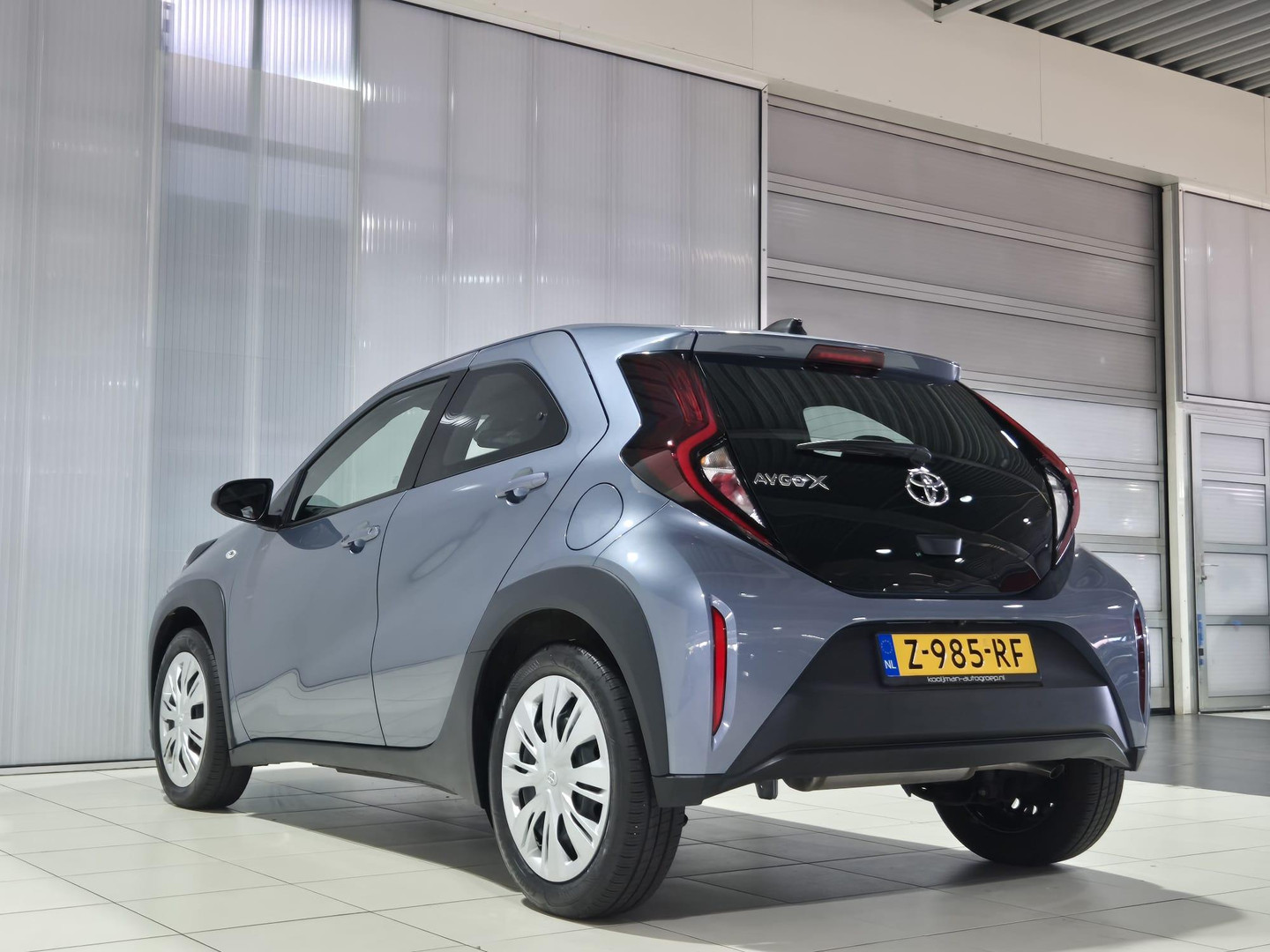 Toyota Toyota