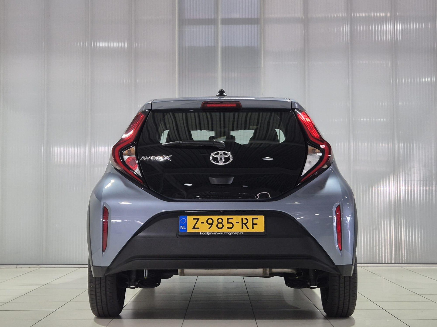 Toyota Toyota