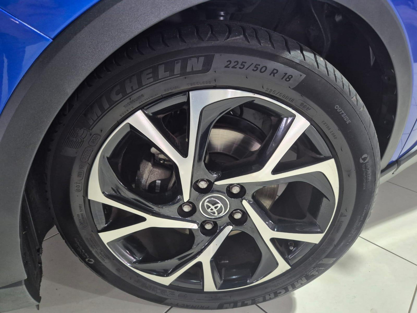 Toyota Toyota