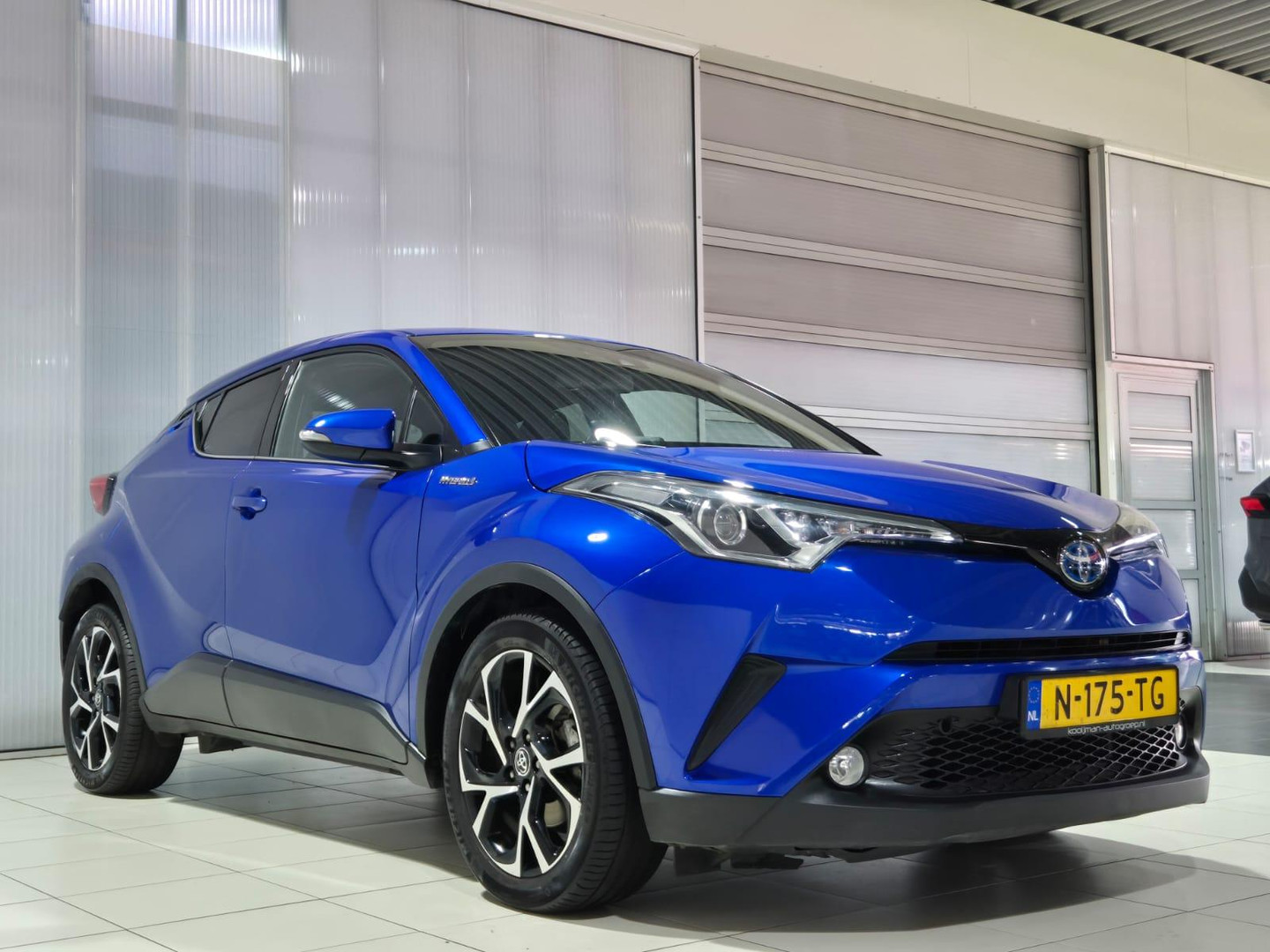 Toyota Toyota