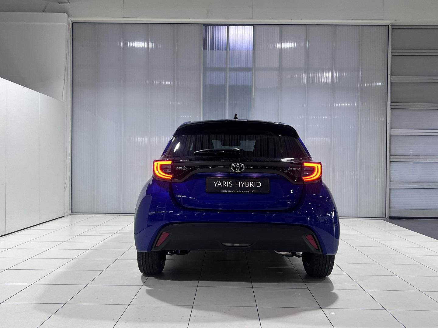 Toyota Toyota