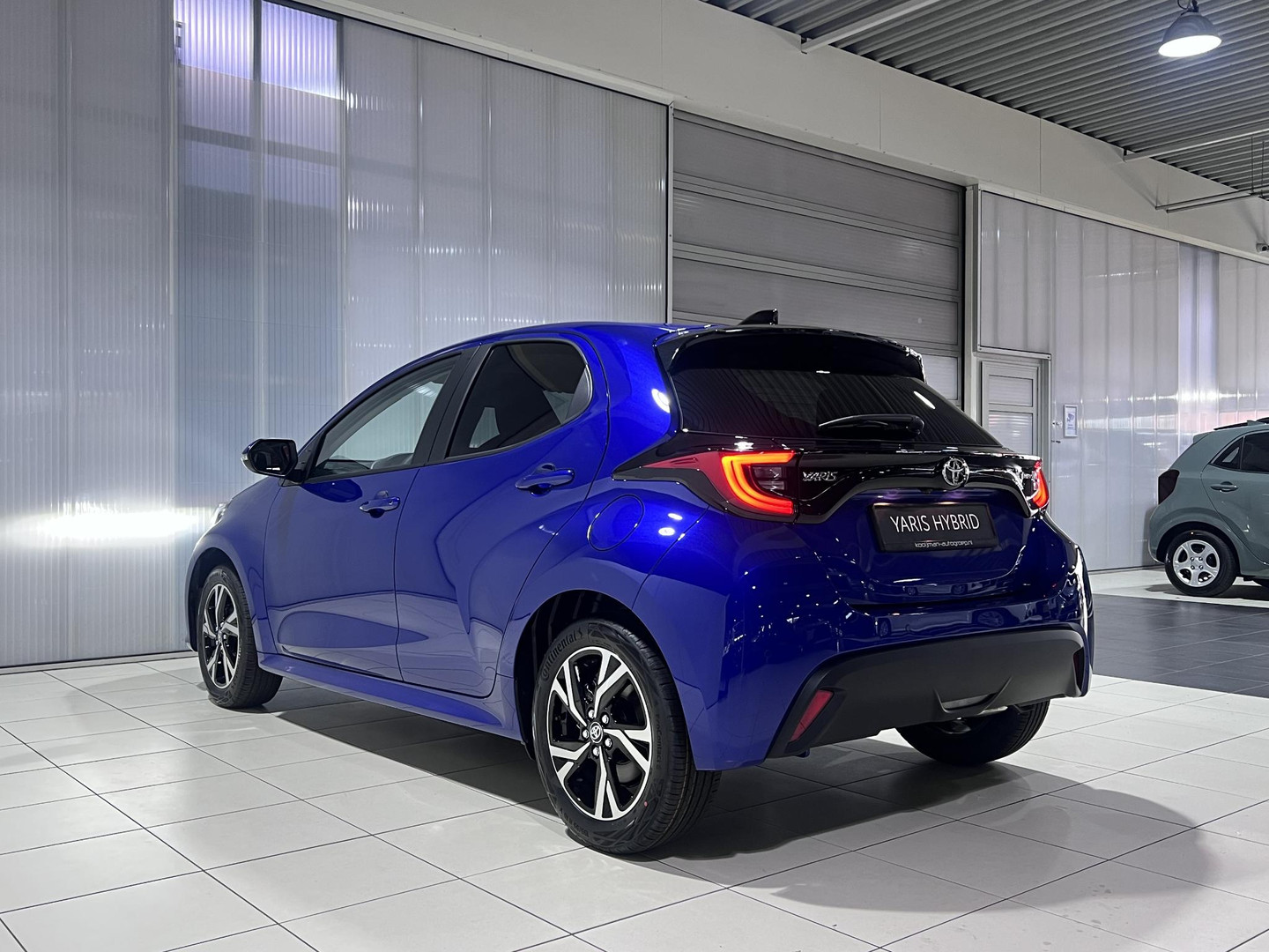 Toyota Toyota