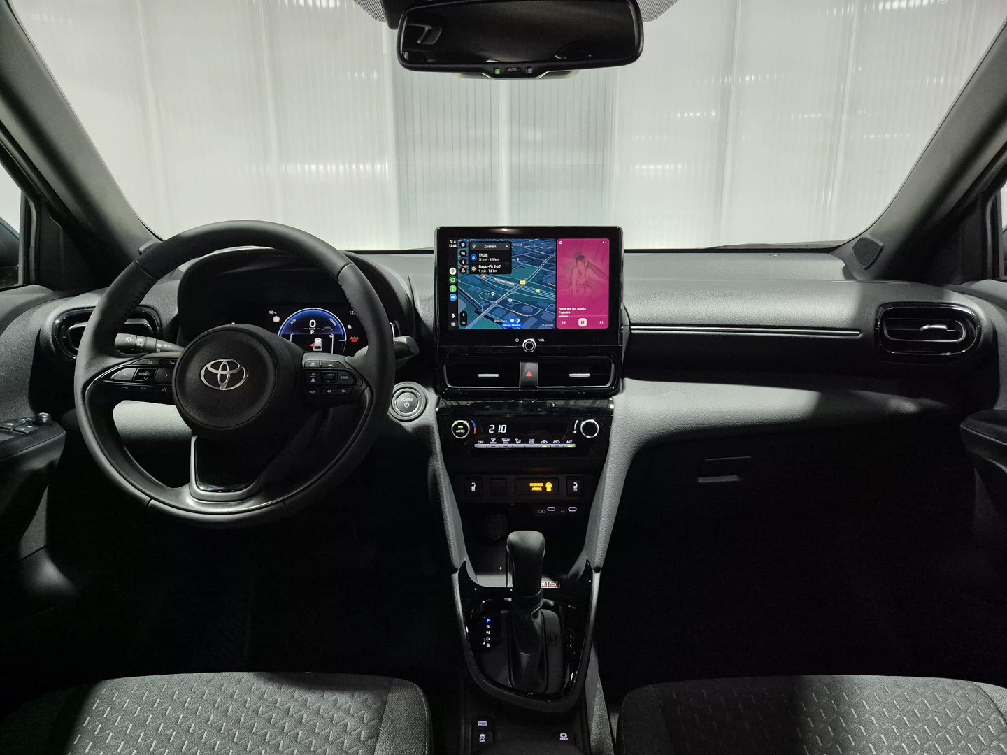 Toyota Toyota