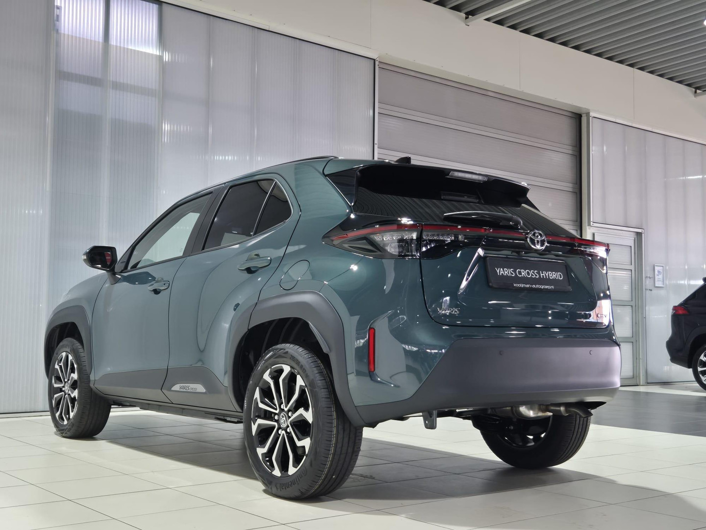Toyota Toyota
