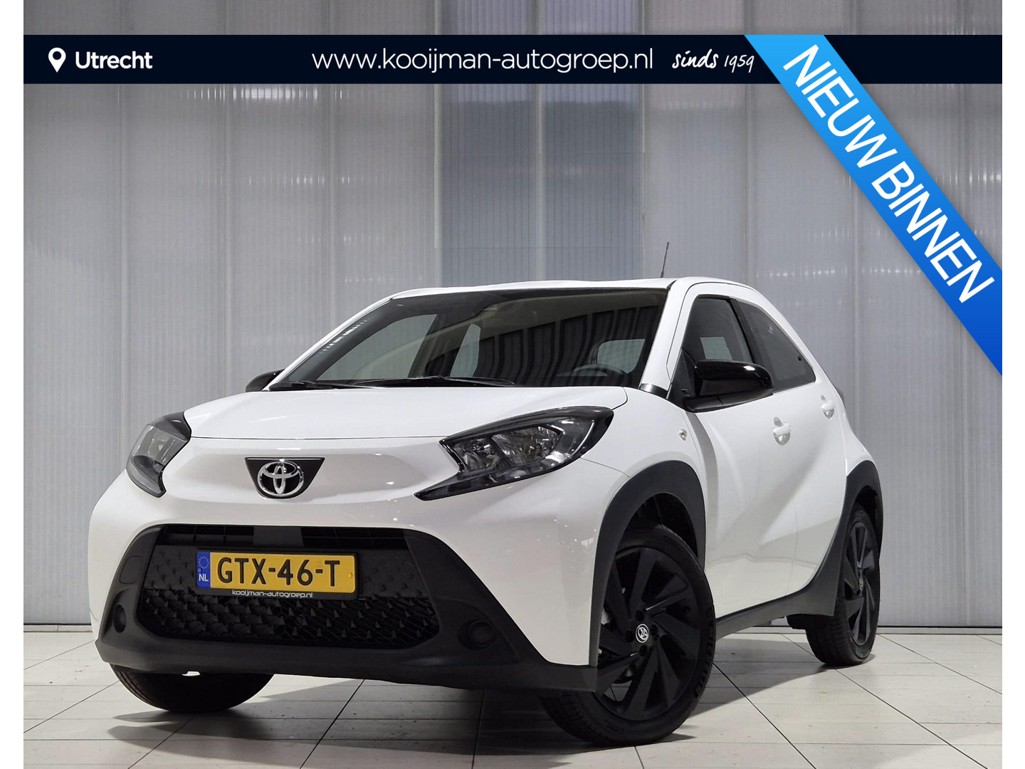 Toyota Toyota