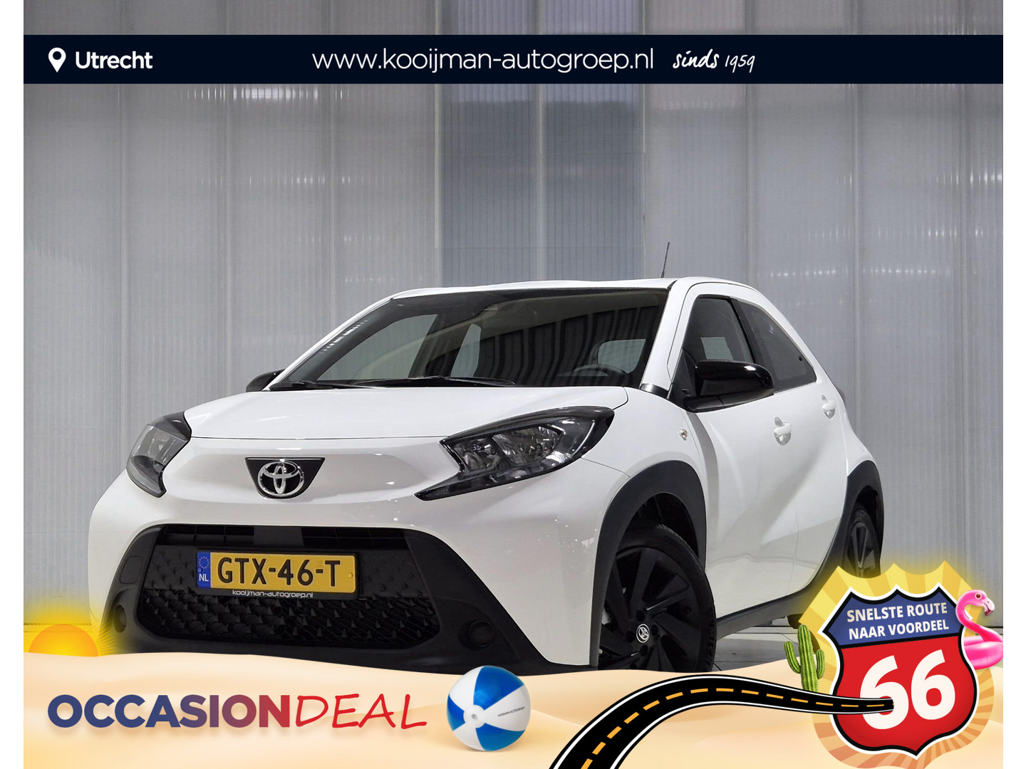 Toyota Toyota