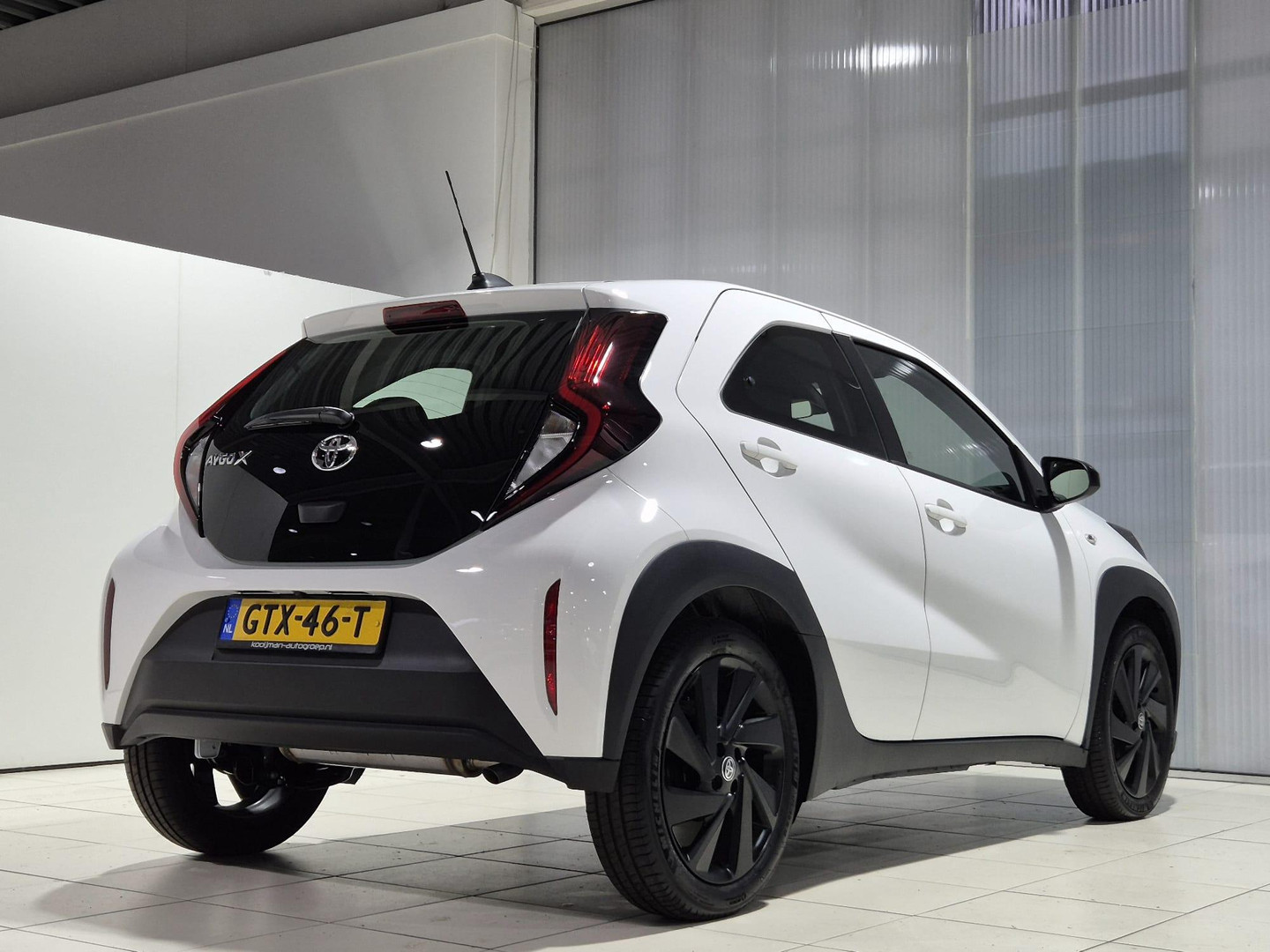 Toyota Toyota