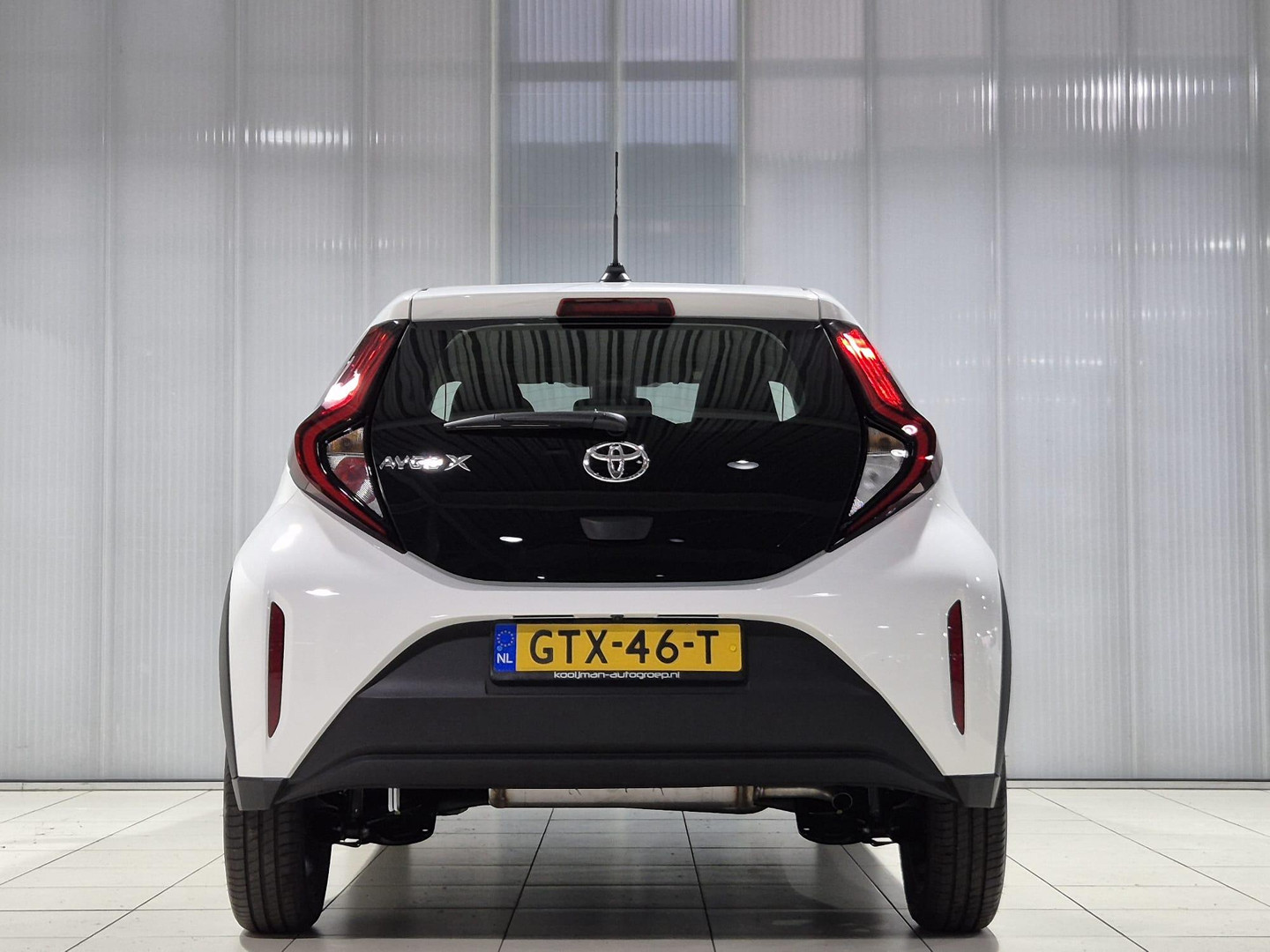 Toyota Toyota