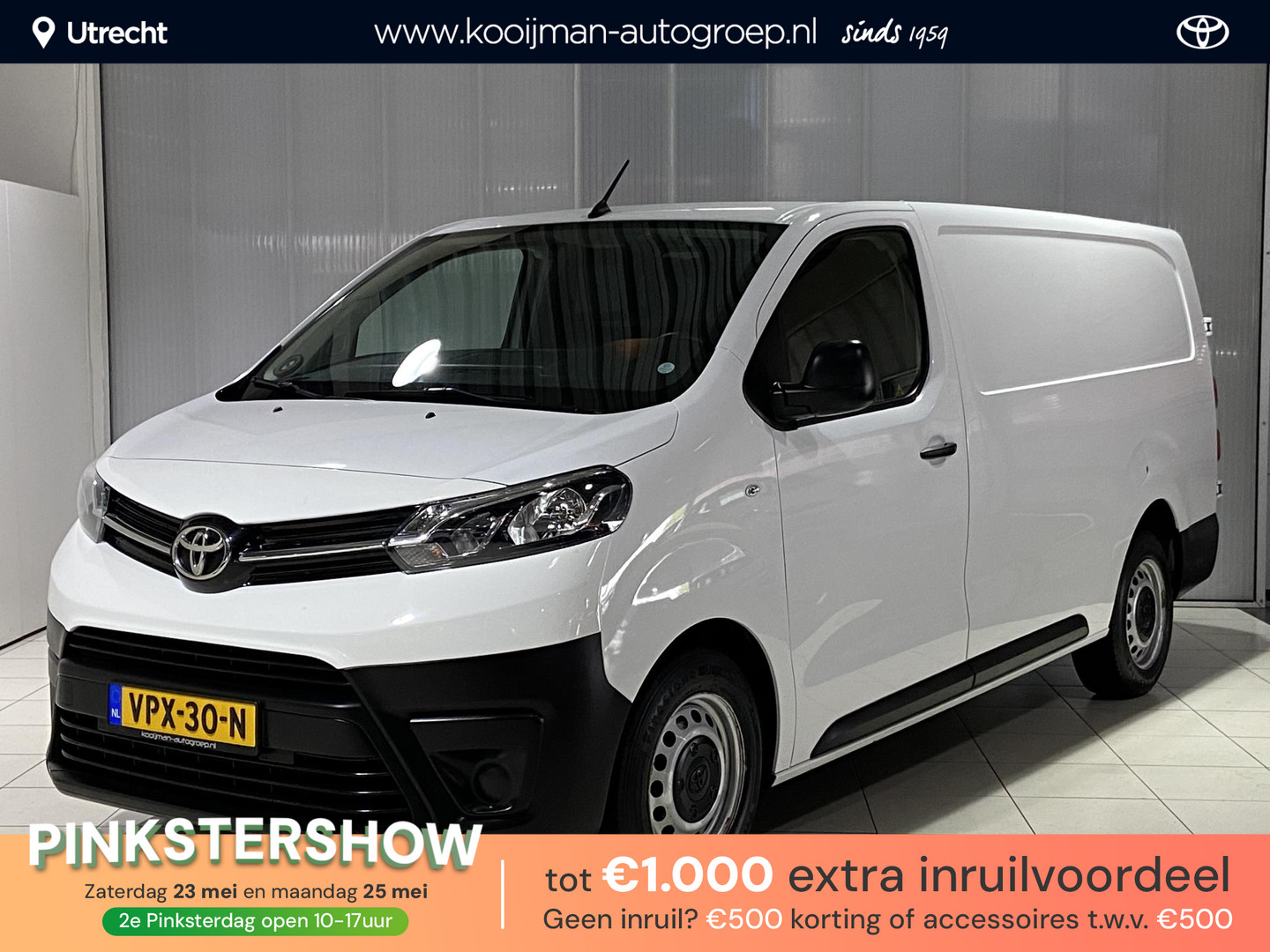 Toyota Proace