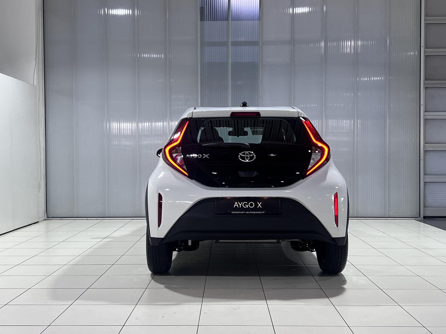 Toyota Toyota