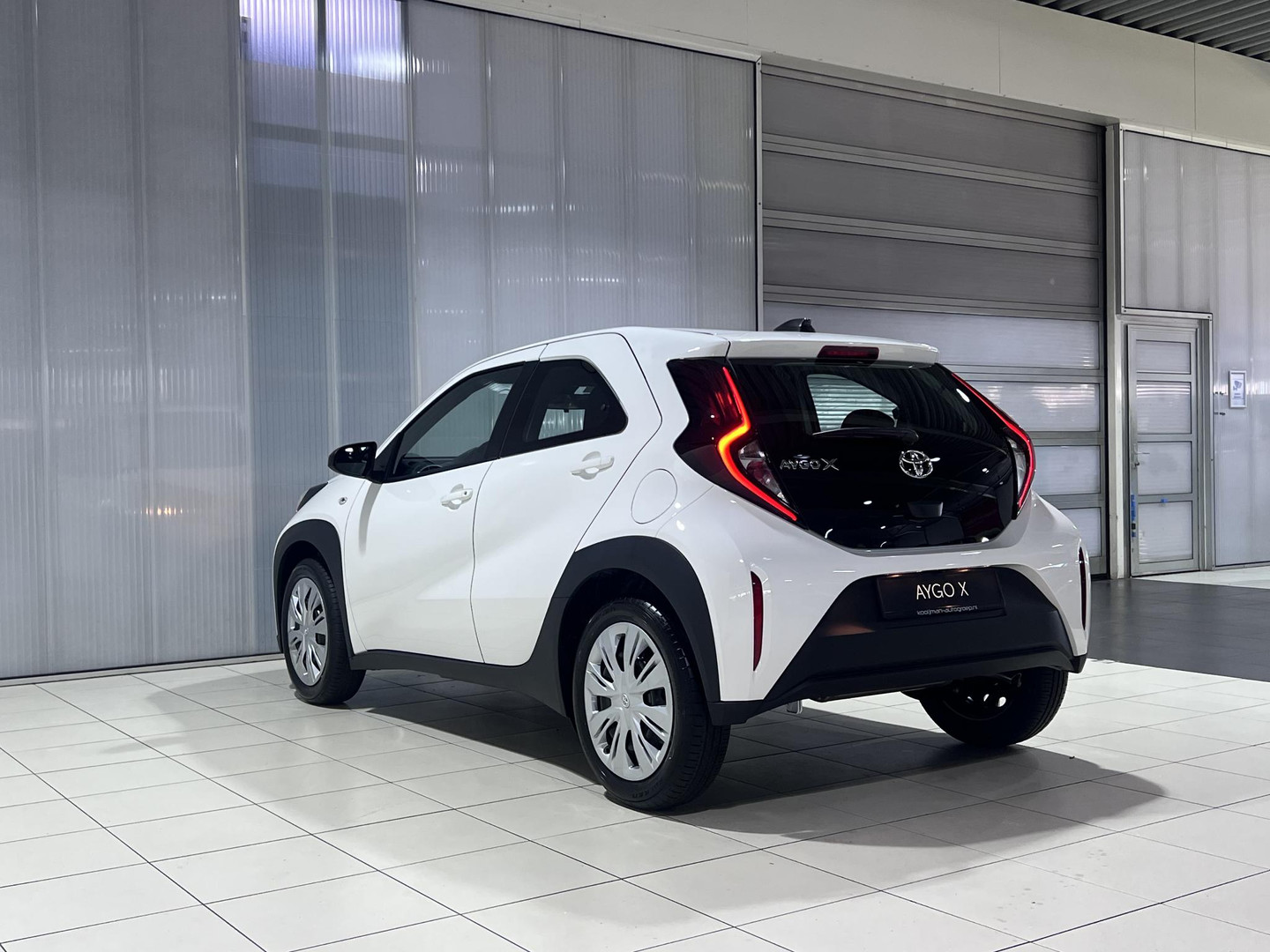 Toyota Toyota
