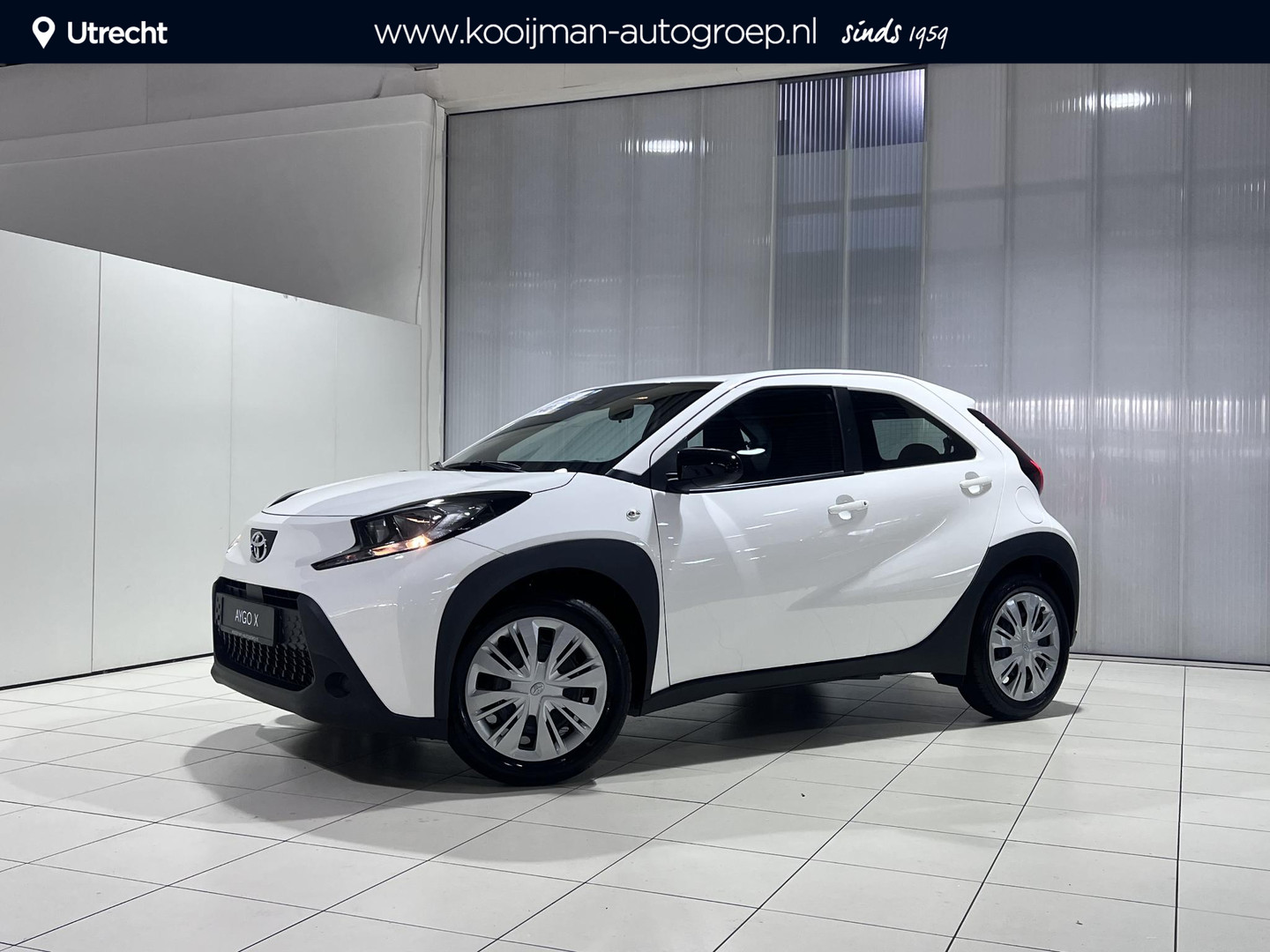 Toyota Toyota