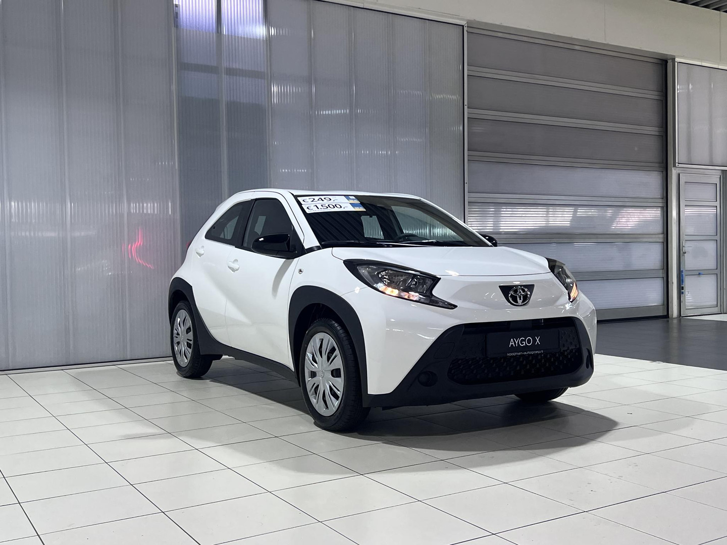Toyota Toyota