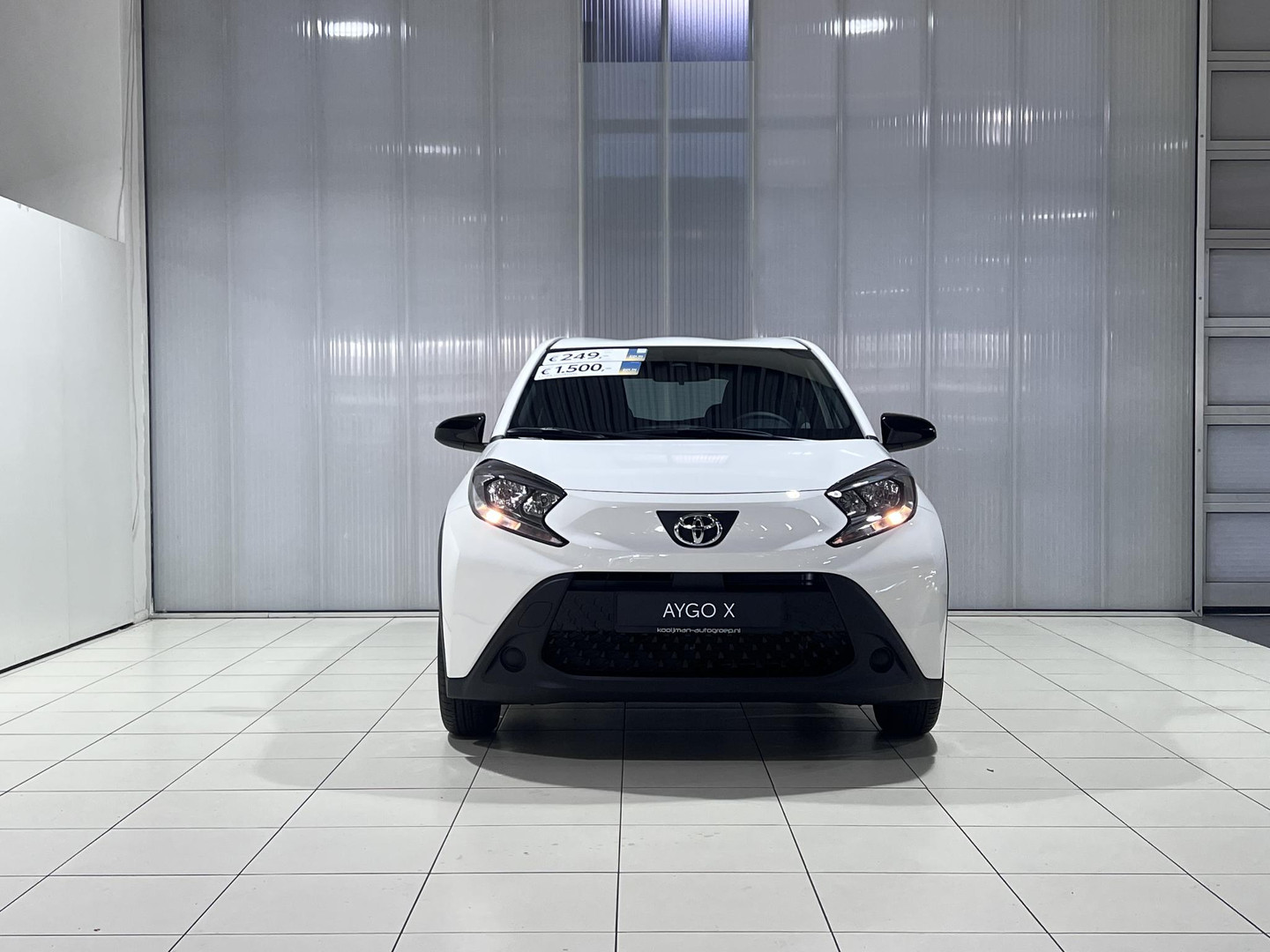 Toyota Toyota