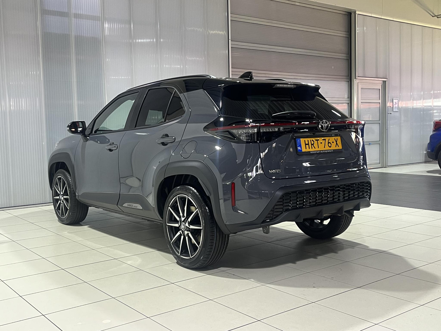 Toyota Toyota