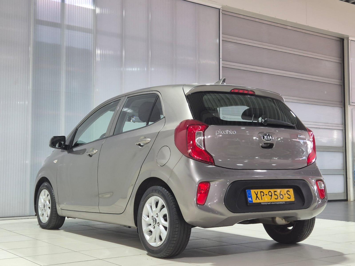 Kia Kia