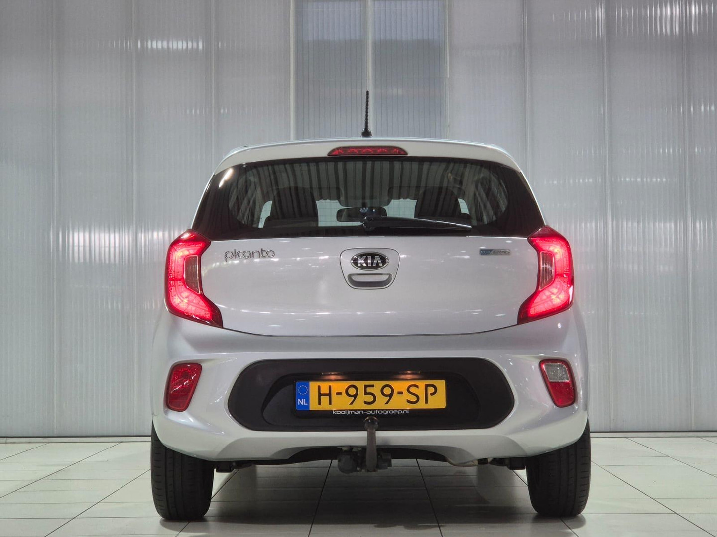 Kia Kia