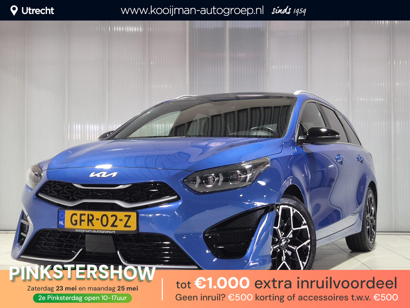 Kia Ceed Sportswagon