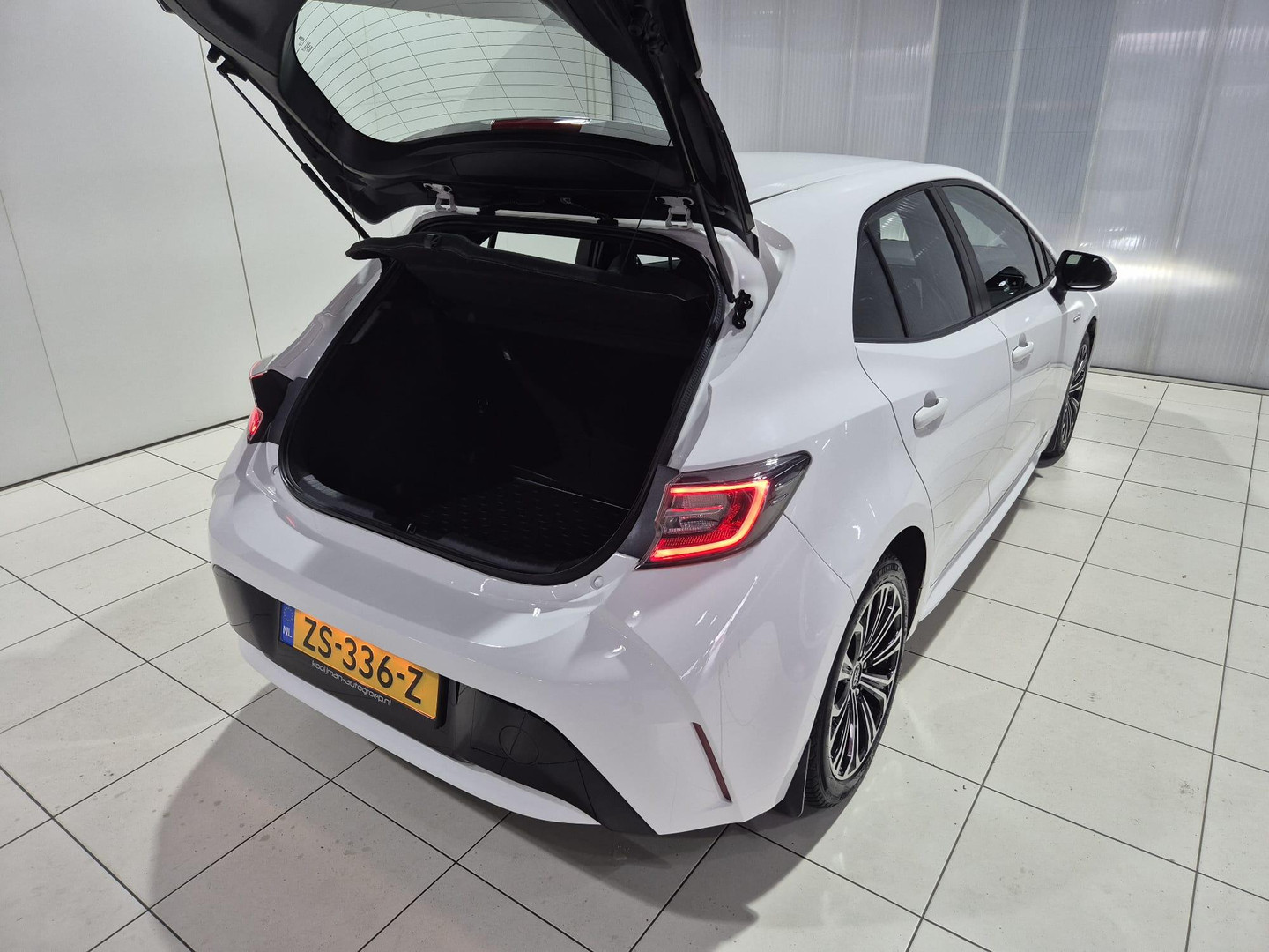Toyota Toyota