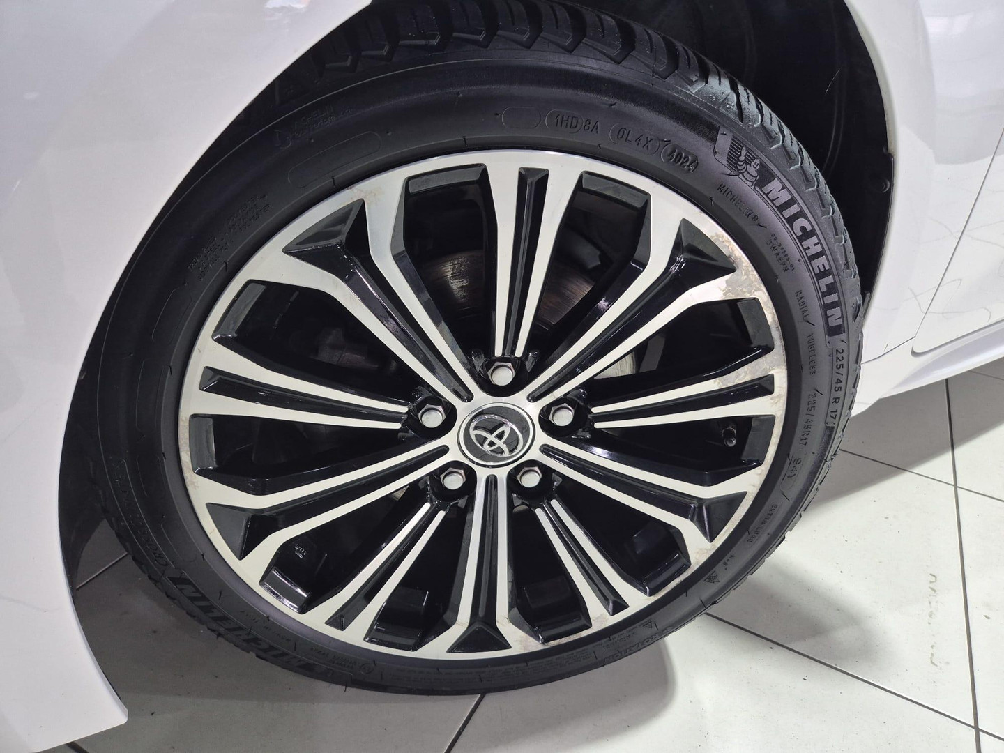 Toyota Toyota