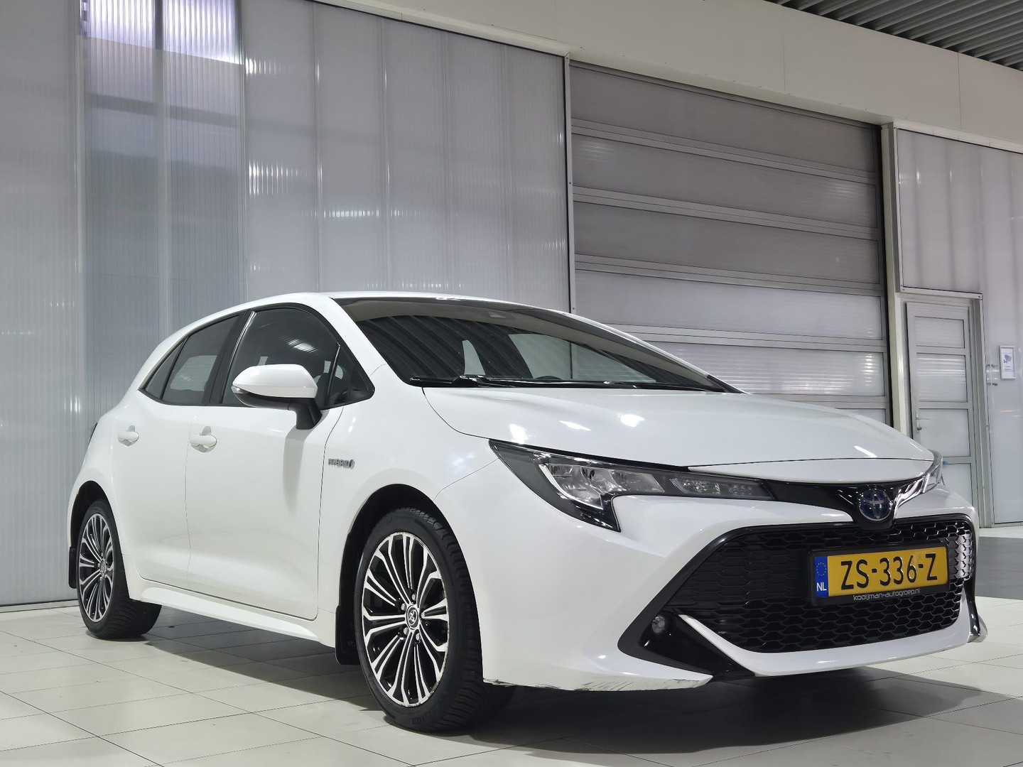 Toyota Toyota
