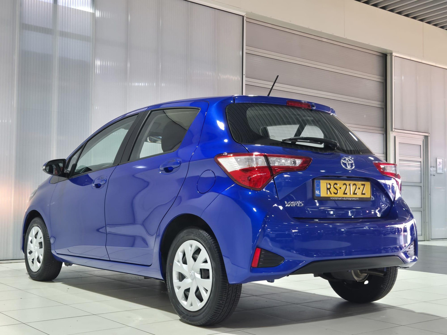 Toyota Toyota