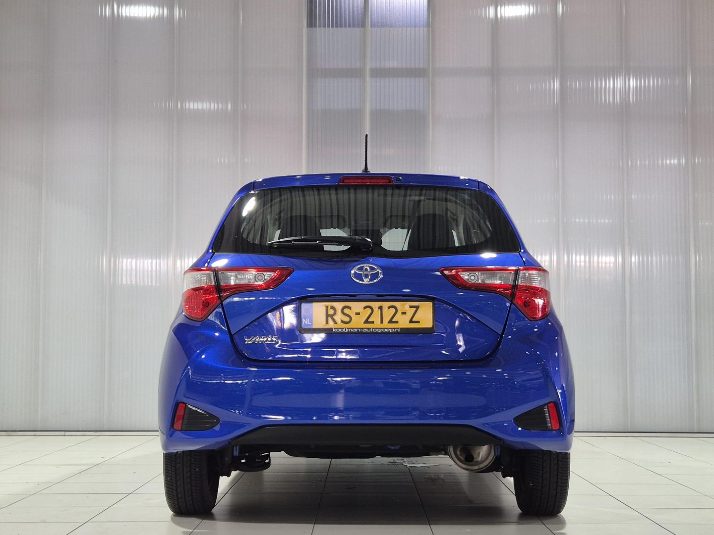 Toyota Toyota