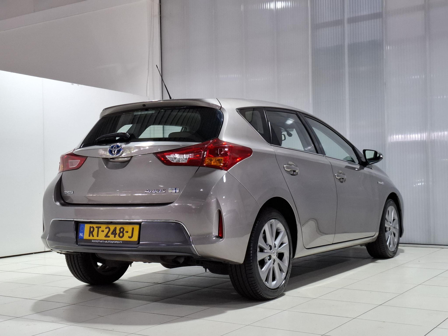 Toyota Toyota