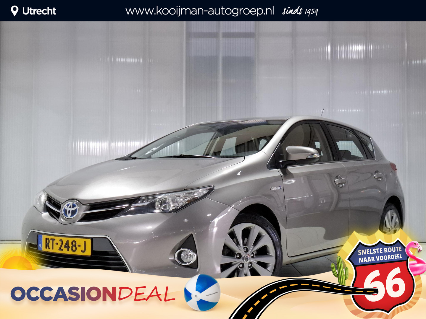 Toyota Toyota
